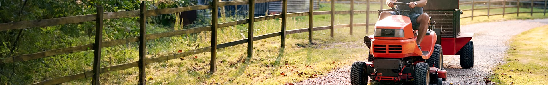 Lawn Mower Batteries